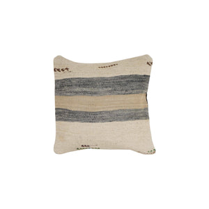 Kilim Pillow Cover | 16'' x 16''