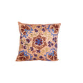 Silk Suzani Pillow Cover | 18'' x 19''