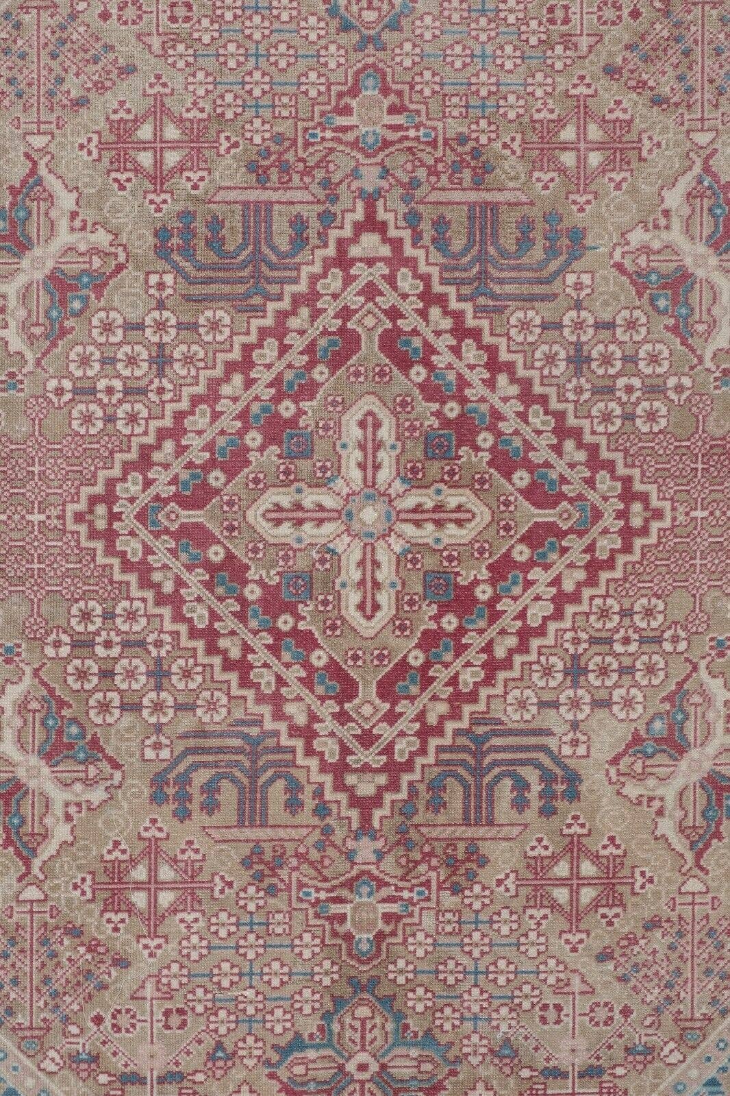 Vintage Oushak Rug 4'9'' x 6'4''