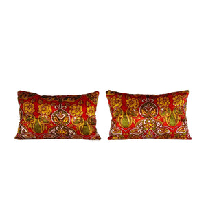 Kilim Pillow Cover Set of 2 | 13'' x 22''