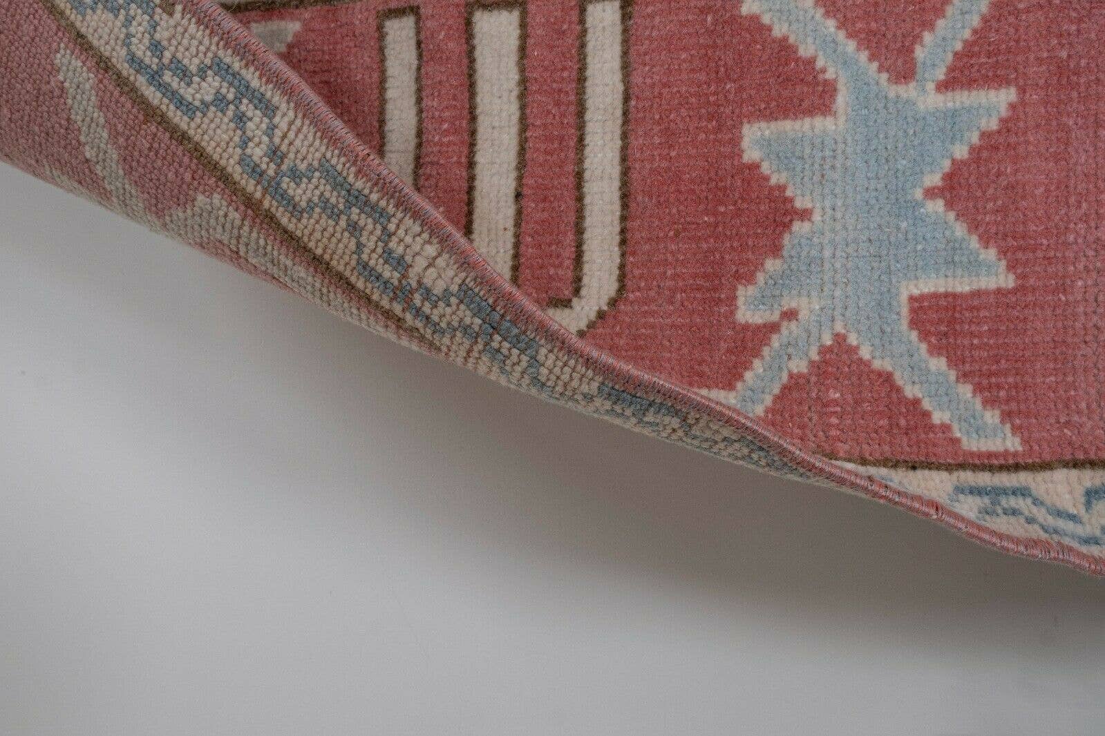 Vintage Oushak Rug 5'9'' x 8'5''
