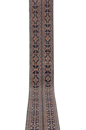 Vintage Oushak Runner 1'9'' x 21'9''