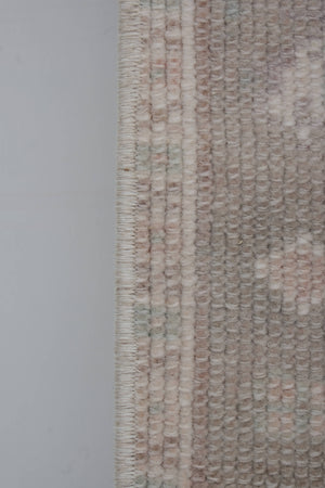 Vintage Oushak Rug 5'6'' x 8'7''