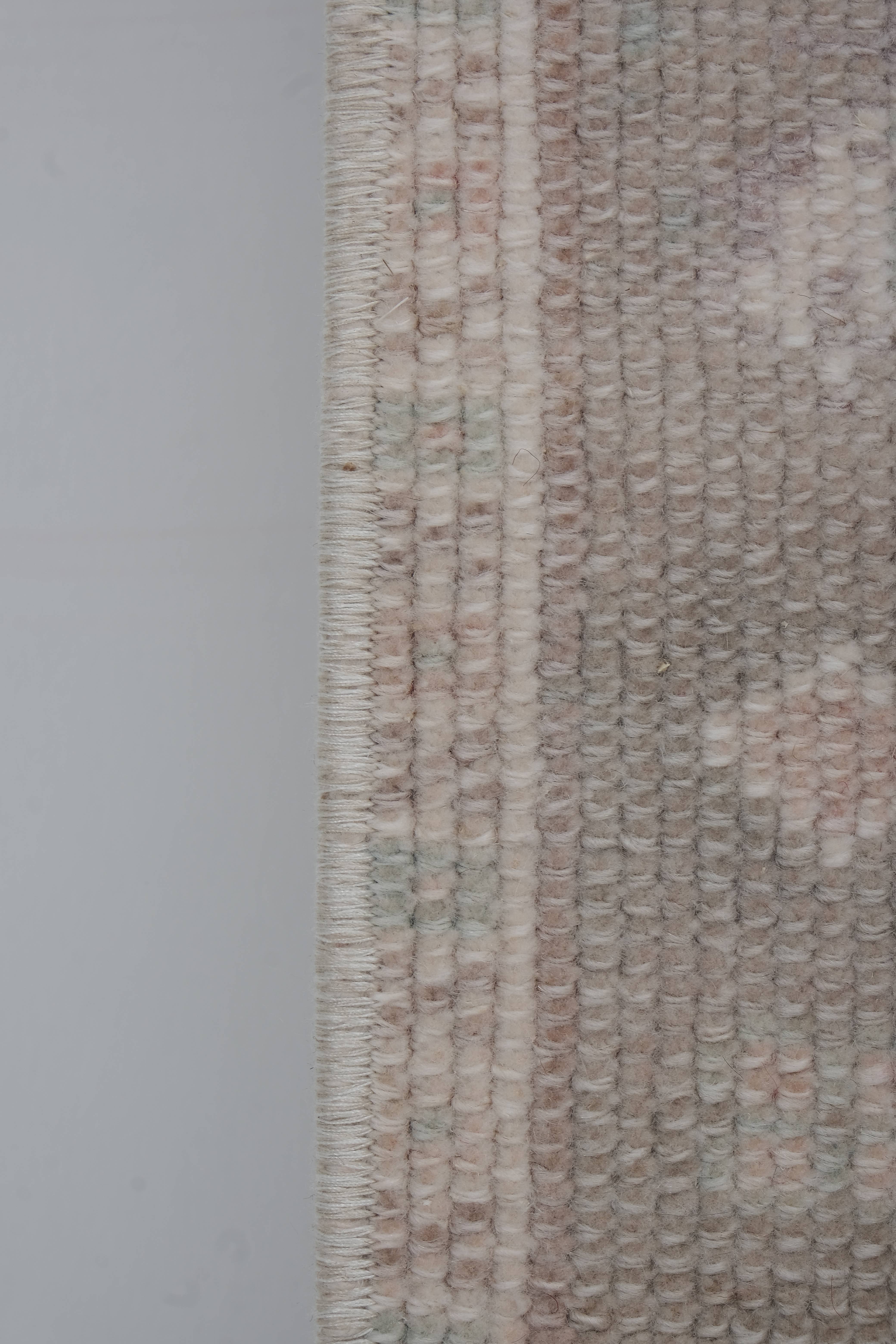 Vintage Oushak Rug 5'6'' x 8'7''
