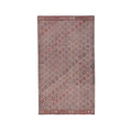 Vintage Turkish Kilim Rug 4'6'' x 7'8''