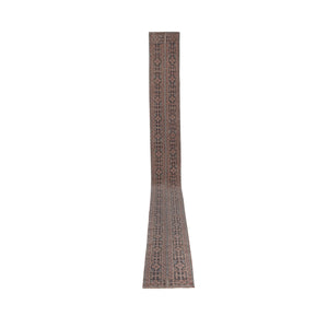 Vintage Oushak Runner 1'10'' x 20'8''