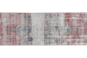 Vintage Oushak Runner 2'7'' x 9'7''