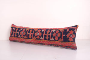 Rug Bedding Pillow Cover | 11'' x 41''