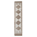 Vintage Herki Runner Rug 5'10'' x 11'6''