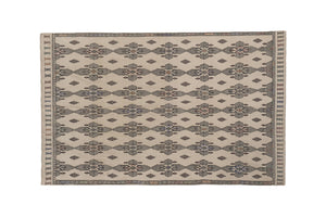 Vintage Turkish Kilim Rug 5'11'' x 9'3''