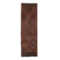 Vintage Turkish Jajim Runner 2'11'' x 9'5''