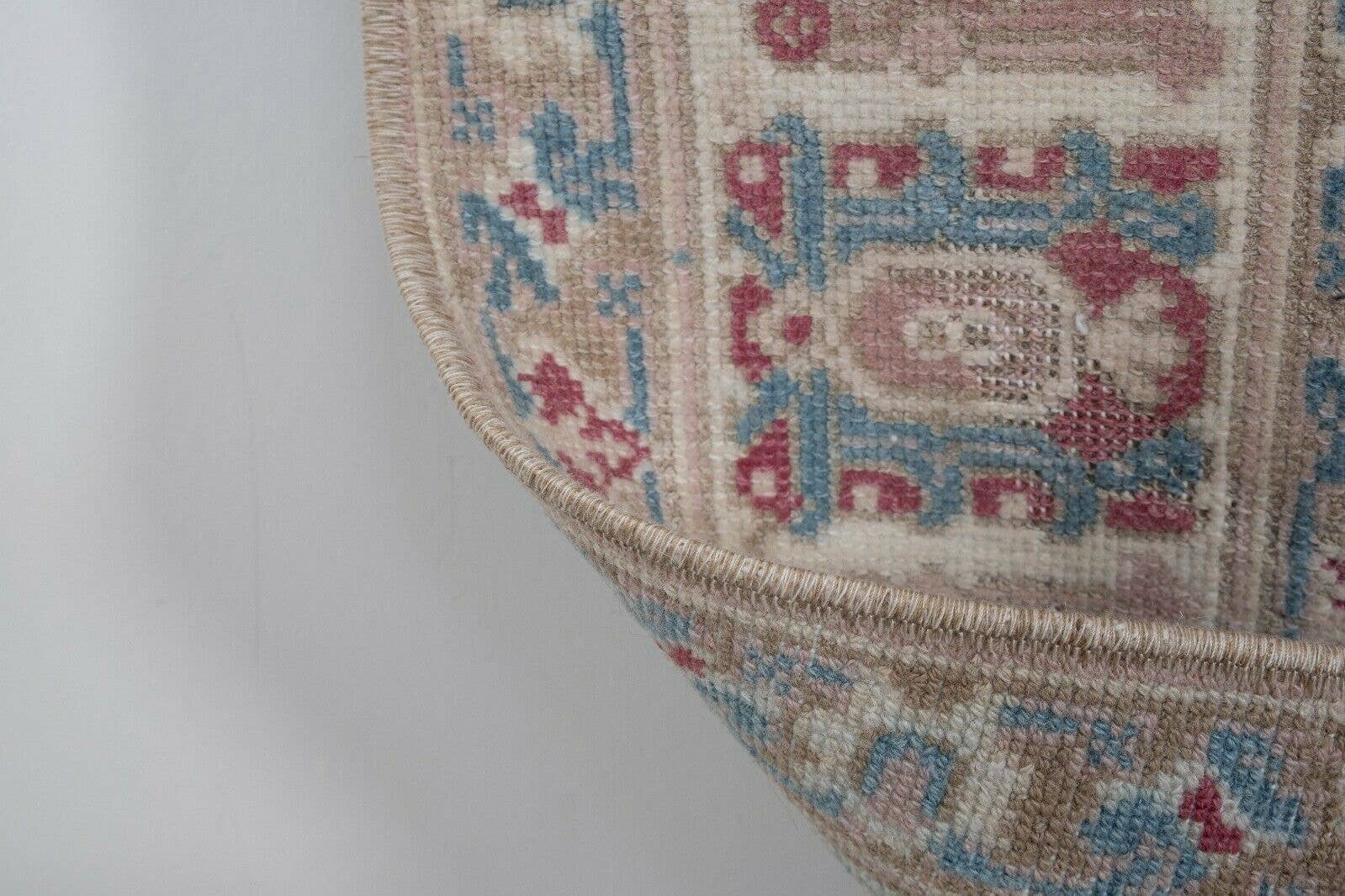 Vintage Oushak Rug 4'9'' x 6'4''