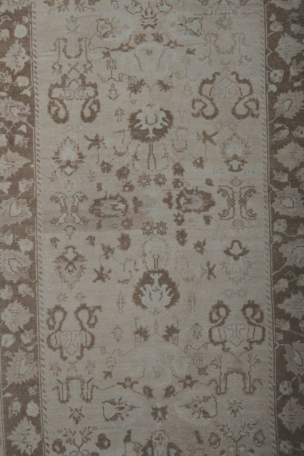Vintage Turkish Anatolian Rug 4'5'' x 8'6''