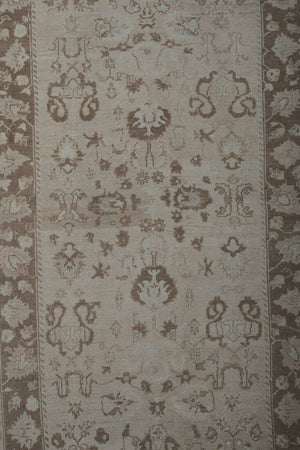 Vintage Turkish Anatolian Rug 4'5'' x 8'6''