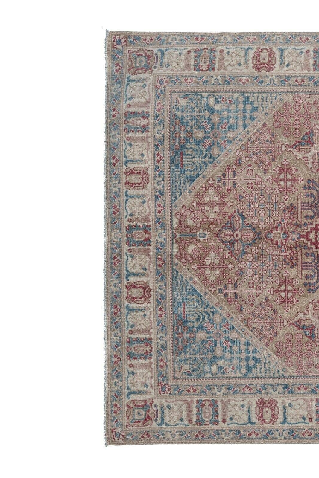 Vintage Oushak Rug 4'9'' x 6'4''