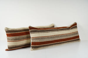 Kilim Bedding Pillow Cover | 16'' x 40''