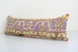 Kilim Bedding Pillow Cover | 12'' x 35''