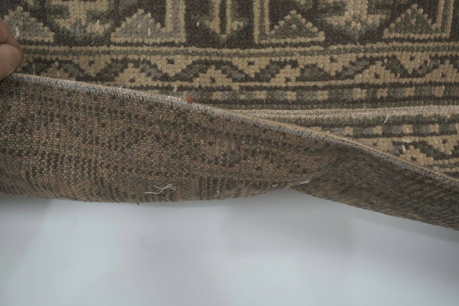 Vintage Oushak Runner 1'10'' x 12'