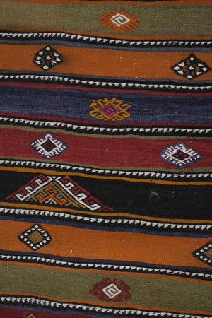 Vintage Turkish Runner 2'2'' x 19'4''