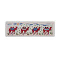 Suzani Wall Hanging & Tablecloth | 19'' x 57''