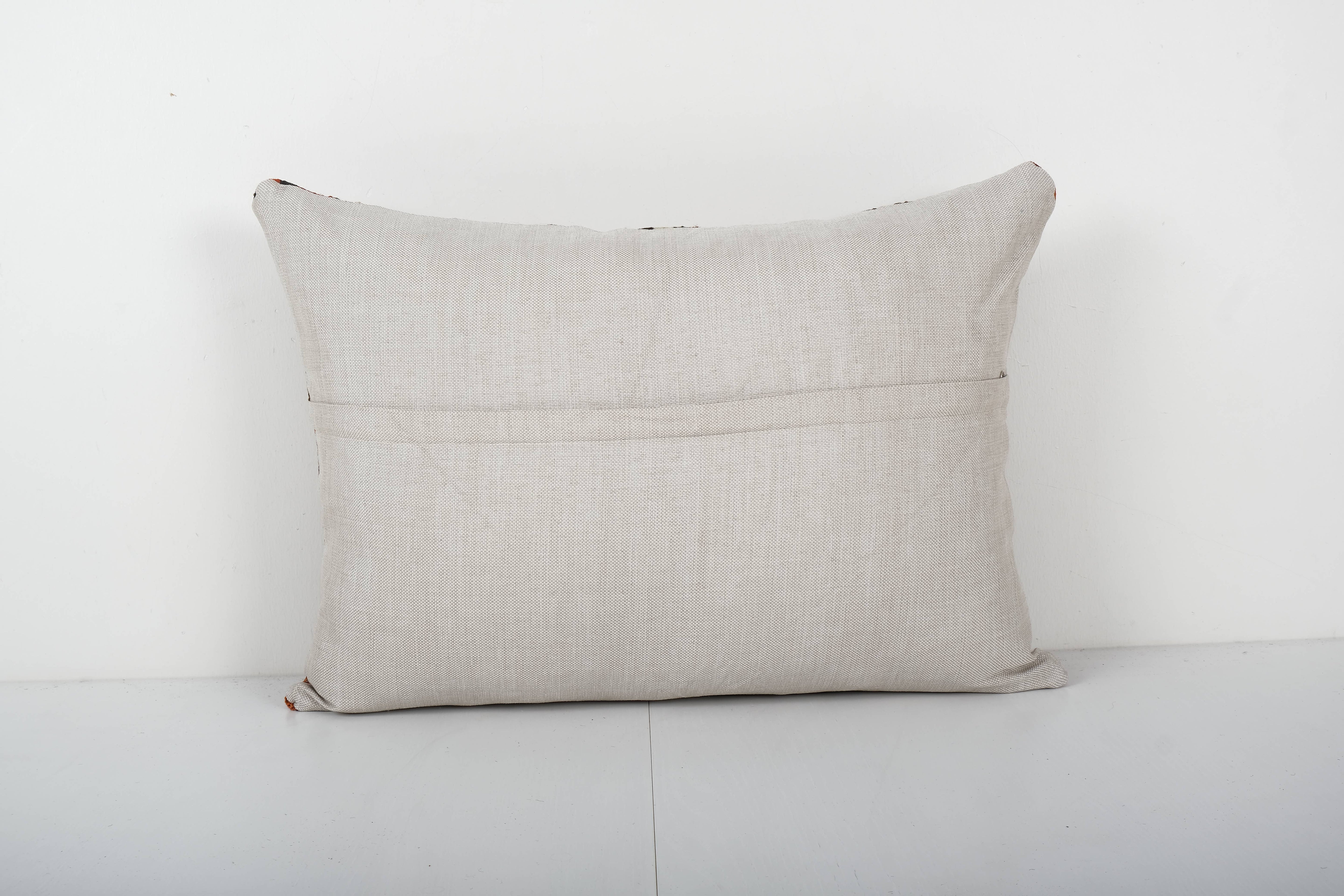 Kilim Pillow Cover | 18'' x 22''
