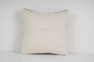 Kilim Pillow Cover | 16'' x 16''