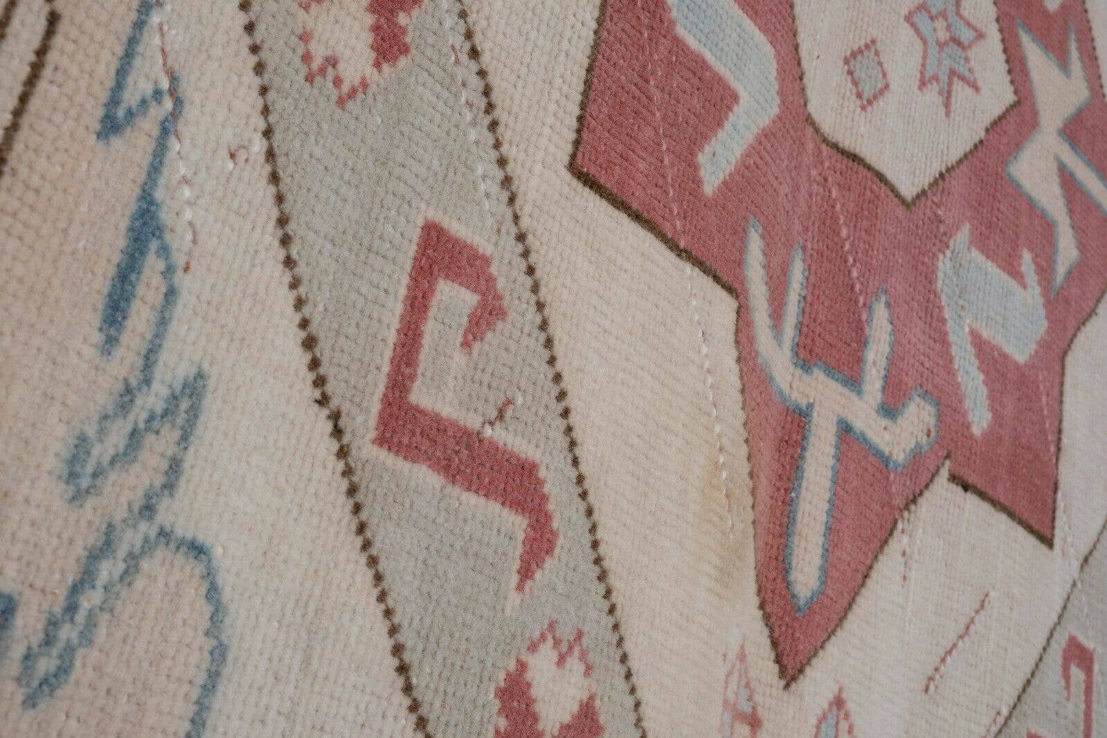 Vintage Oushak Rug 5'9'' x 8'5''