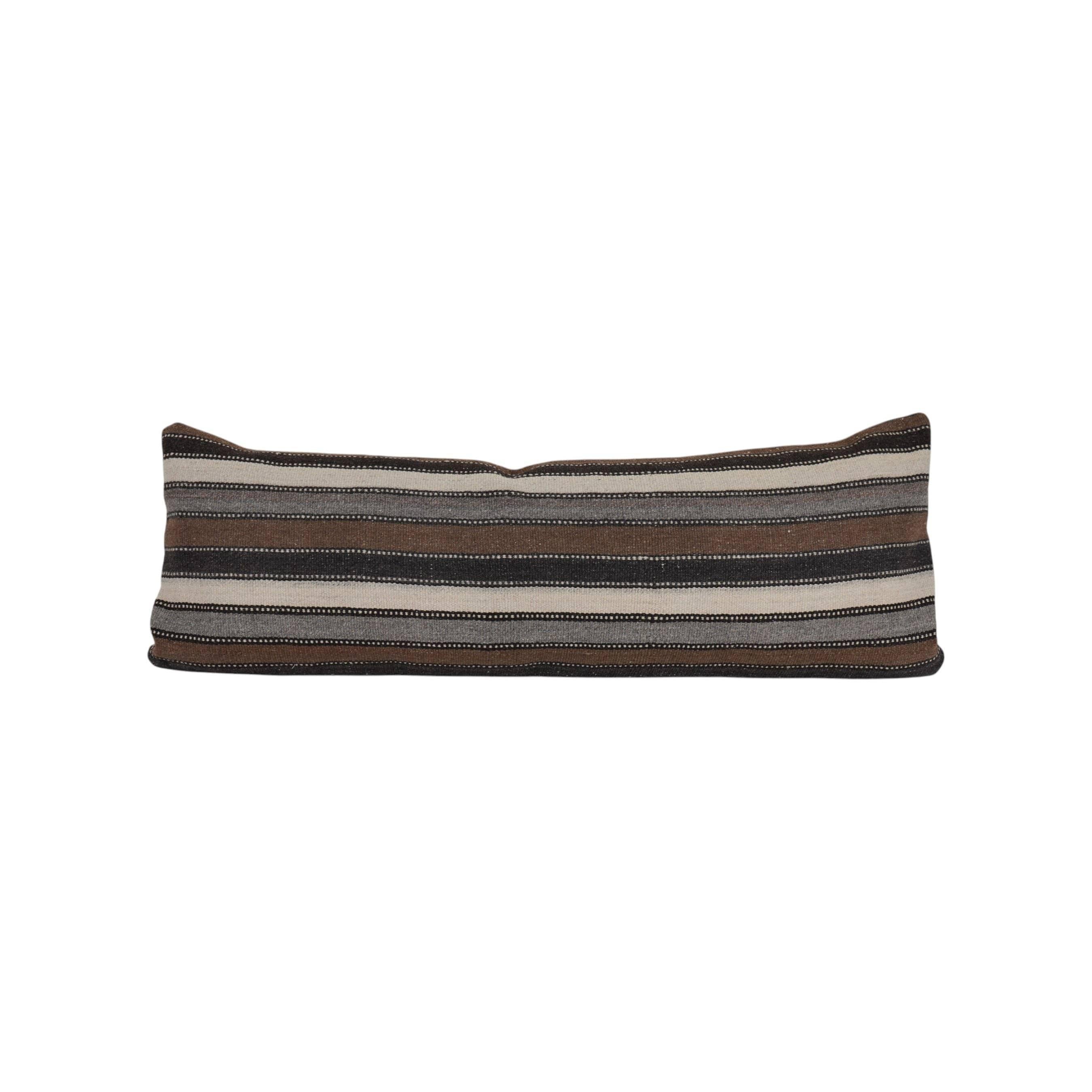 Kilim Bedding Pillow Cover | 18'' x 50''