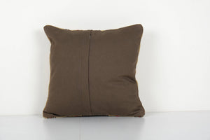 Kilim Pillow Cover | 16'' x 16''