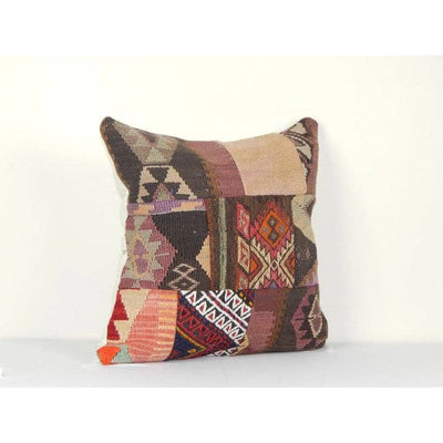 Kilim Pillow Cover | 20'' x 20''