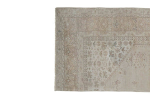 Vintage Oushak Runner 3'3'' x 9'4''