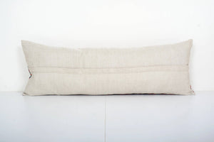 Kilim Bedding Pillow Cover | 12'' x 34''