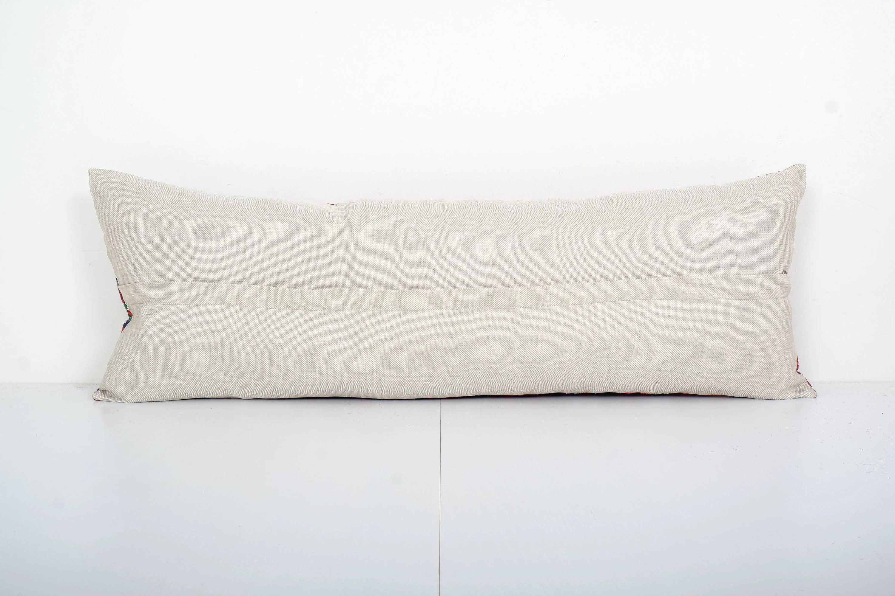 Kilim Bedding Pillow Cover | 12'' x 34''