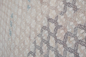 Vintage Turkish Rug 5' x 7'7''
