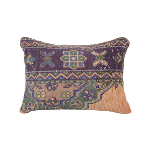 Rug Pillow Cover | 14'' x 20''
