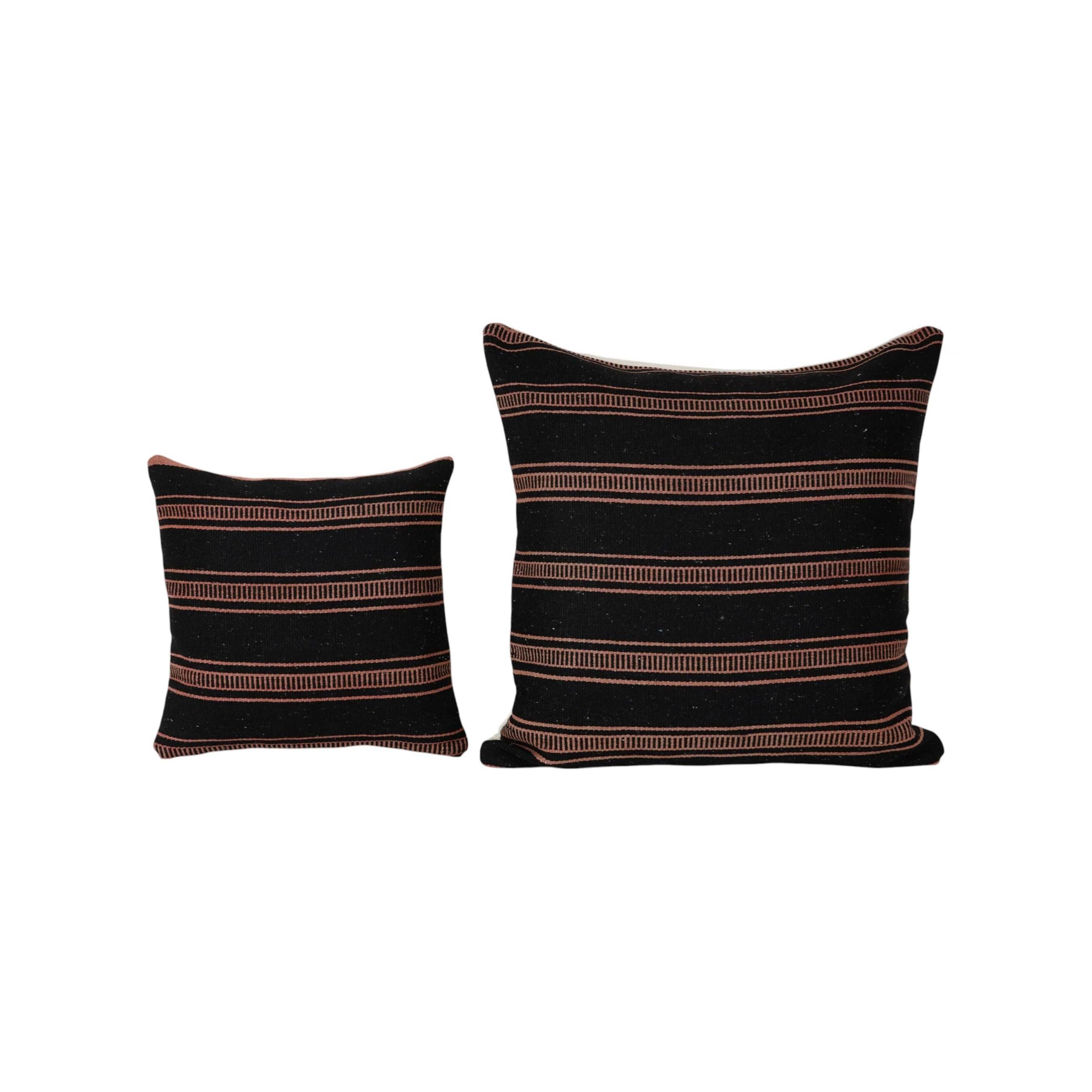 Kilim Pillow Cover Set of 2 | 16'' x 16''
