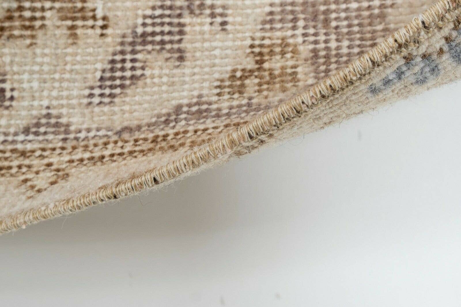 Vintage Oushak Runner 1'11'' x 11'2''