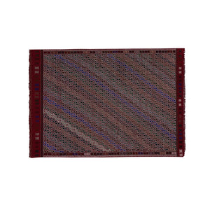 Vintage Turkish Kilim Rug 5'4'' x 7'9''