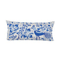 Fish Suzani Bedding Pillow Cover | 18'' x 38''