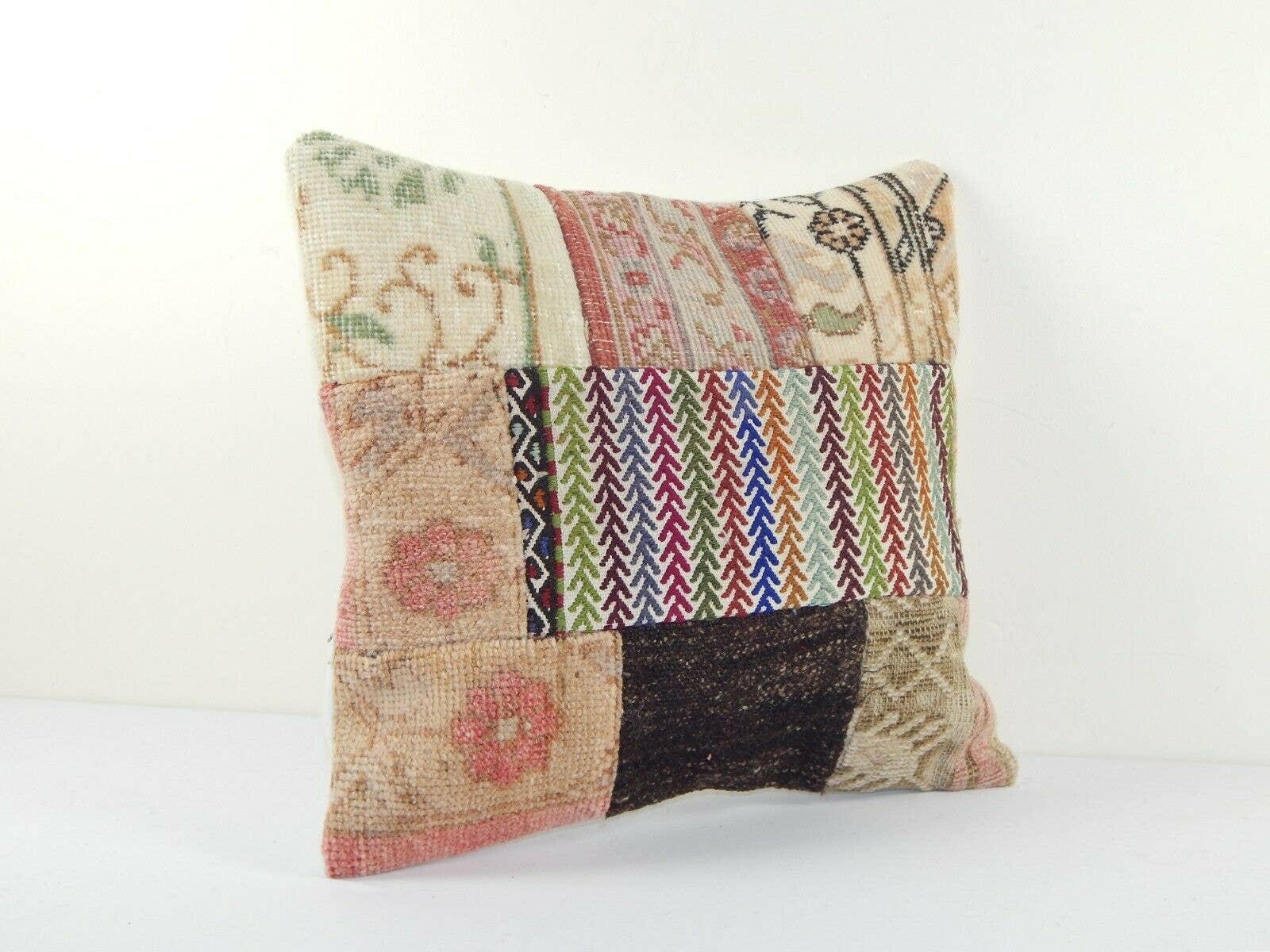 Rug Pillow Cover | 17'' x 19''