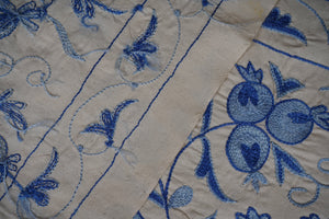 Suzani Table Runner | 18'' x 57''