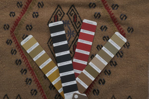 Vintage Turkish Kilim Runner 1'8'' x 14'11''