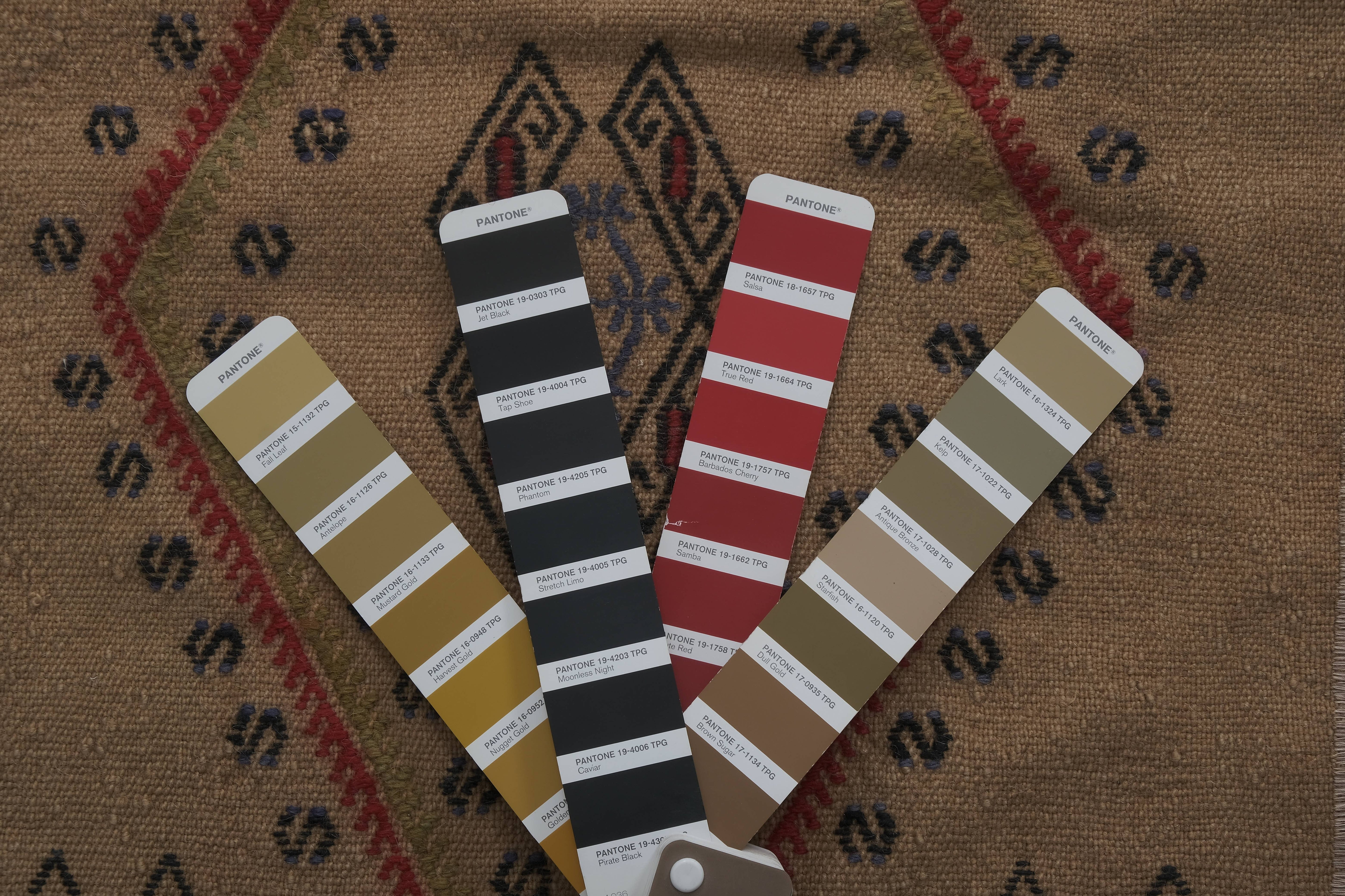 Vintage Turkish Kilim Runner 1'8'' x 14'11''