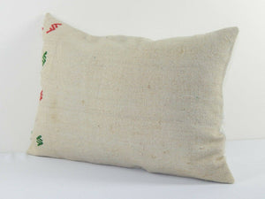 Kilim Pillow Cover | 16'' x 22''