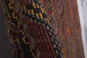 Vintage Kilim Rug 6'4'' x 8'