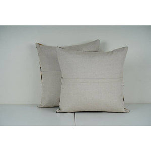 Kilim Pillow Cover Set of 2 | 19'' x 20''