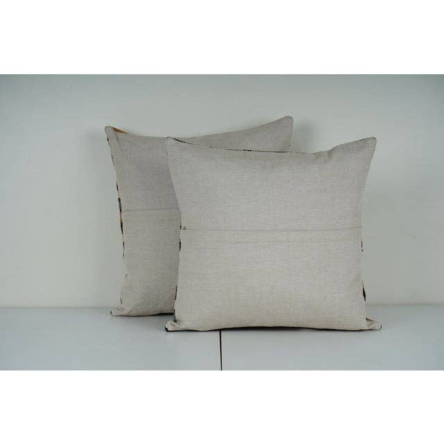 Kilim Pillow Cover Set of 2 | 19'' x 20''