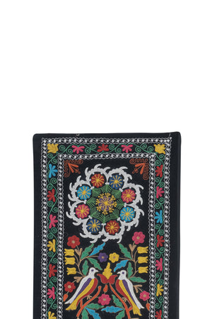 Suzani Table Runner | 2'4'' x 7'