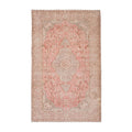 Vintage Turkish Rug 6'1'' x 8'9''