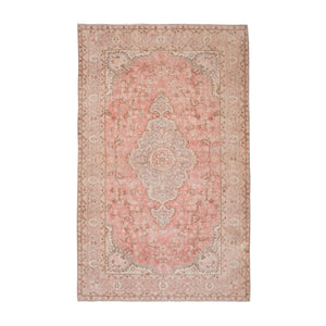 Vintage Turkish Rug 6'1'' x 8'9''